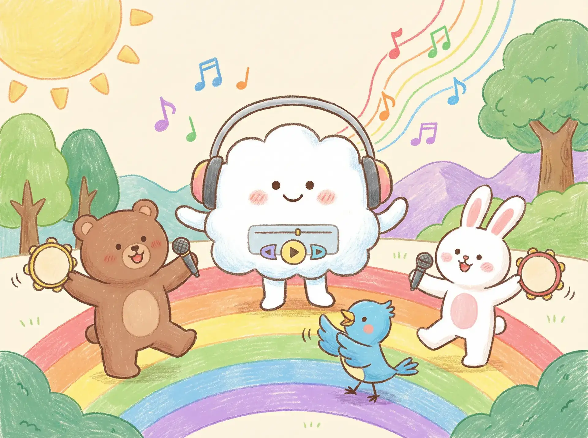 小朋友的音乐绘画 - 深圳卫视在线直播电视 艺术启蒙